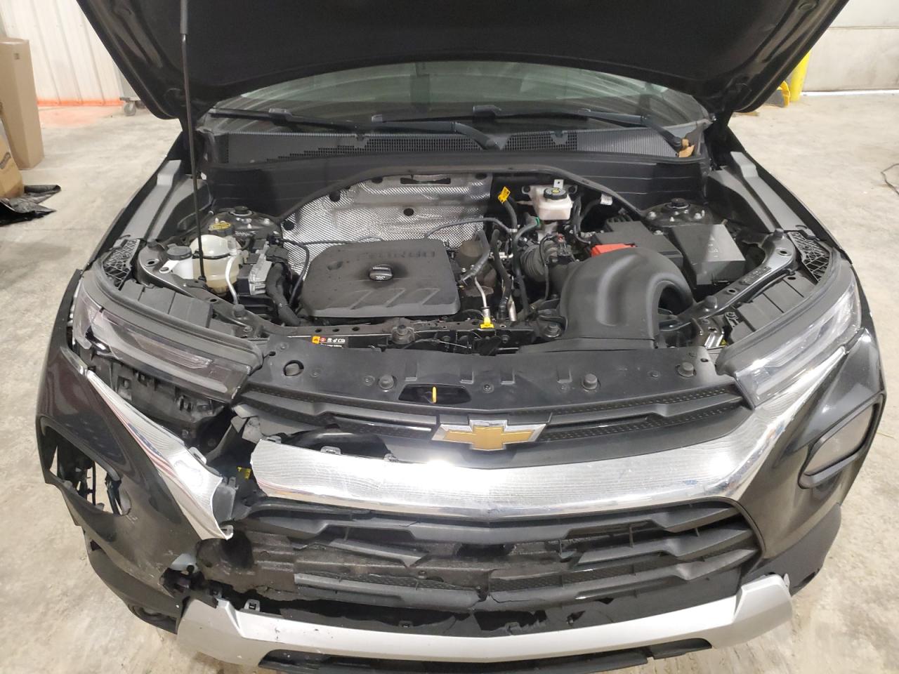 2022 CHEVROLET TRAILBLAZER LT VIN:KL79MPSL5NB062224