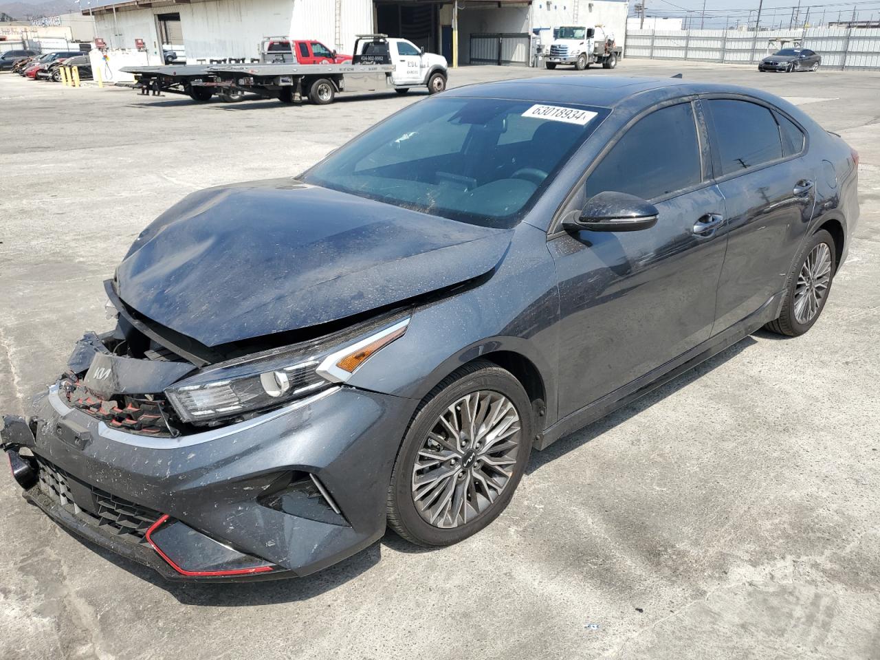 2024 KIA FORTE GT LINE VIN:3KPF54AD3RE738268