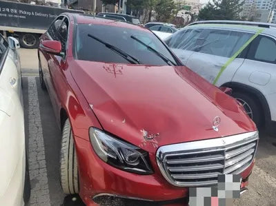 2019 Mercedes-Benz E 220 WDDZF0EBXKA668231 VIN:WDDZF0EBXKA668231