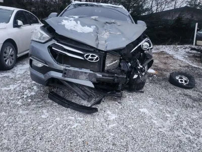2016 Hyundai Santa FE KMHSW81UBGU677985 VIN:KMHSW81UBGU677985