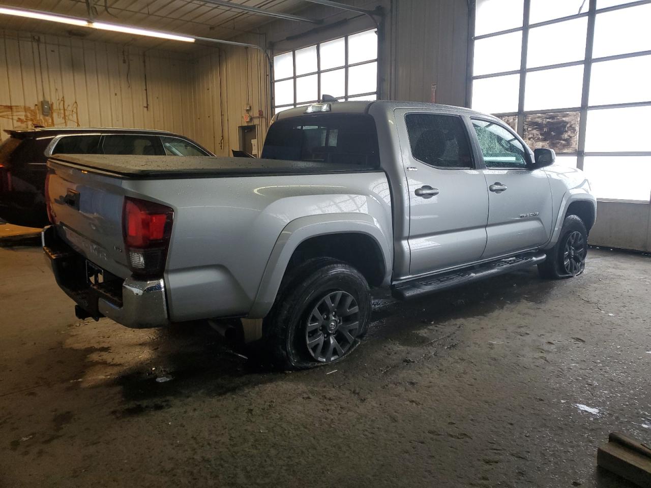 2023 TOYOTA TACOMA DOUBLE CAB VIN:3TMCZ5AN3PM576747