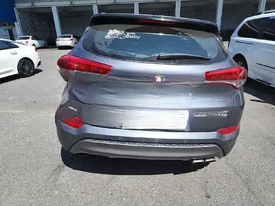 2015 Hyundai Tucson NONE VIN: