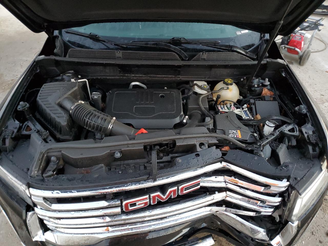 2022 GMC ACADIA SLT VIN:1GKKNUL42NZ164454