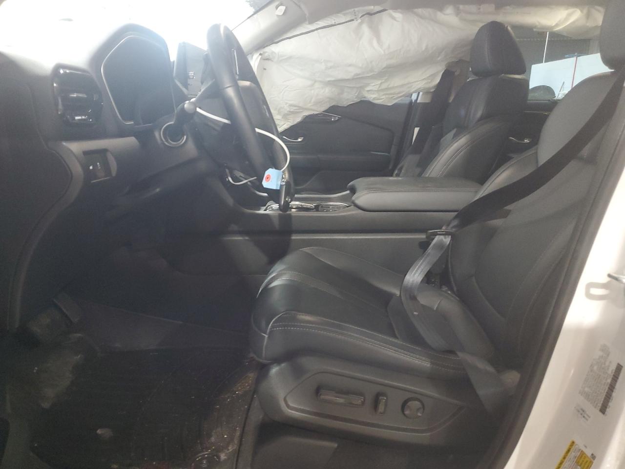 2023 HONDA PILOT TOURING VIN:5FNYG1H75PB013666