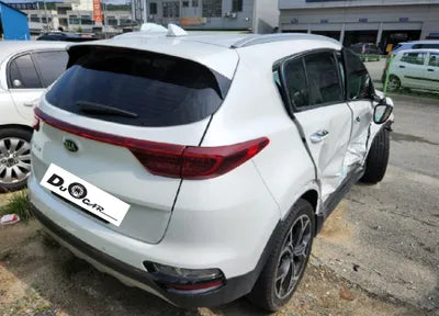 2019 Kia Sportage KNAPP81ABKK713785 VIN:KNAPP81ABKK713785