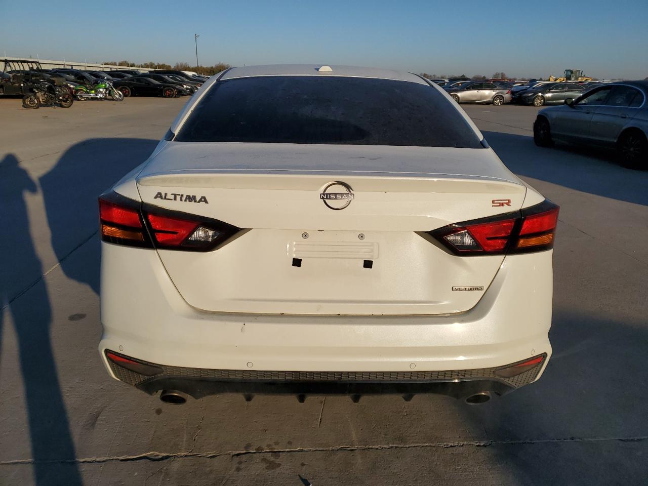 2024 NISSAN ALTIMA SR VIN:1N4AL4CV2RN422593