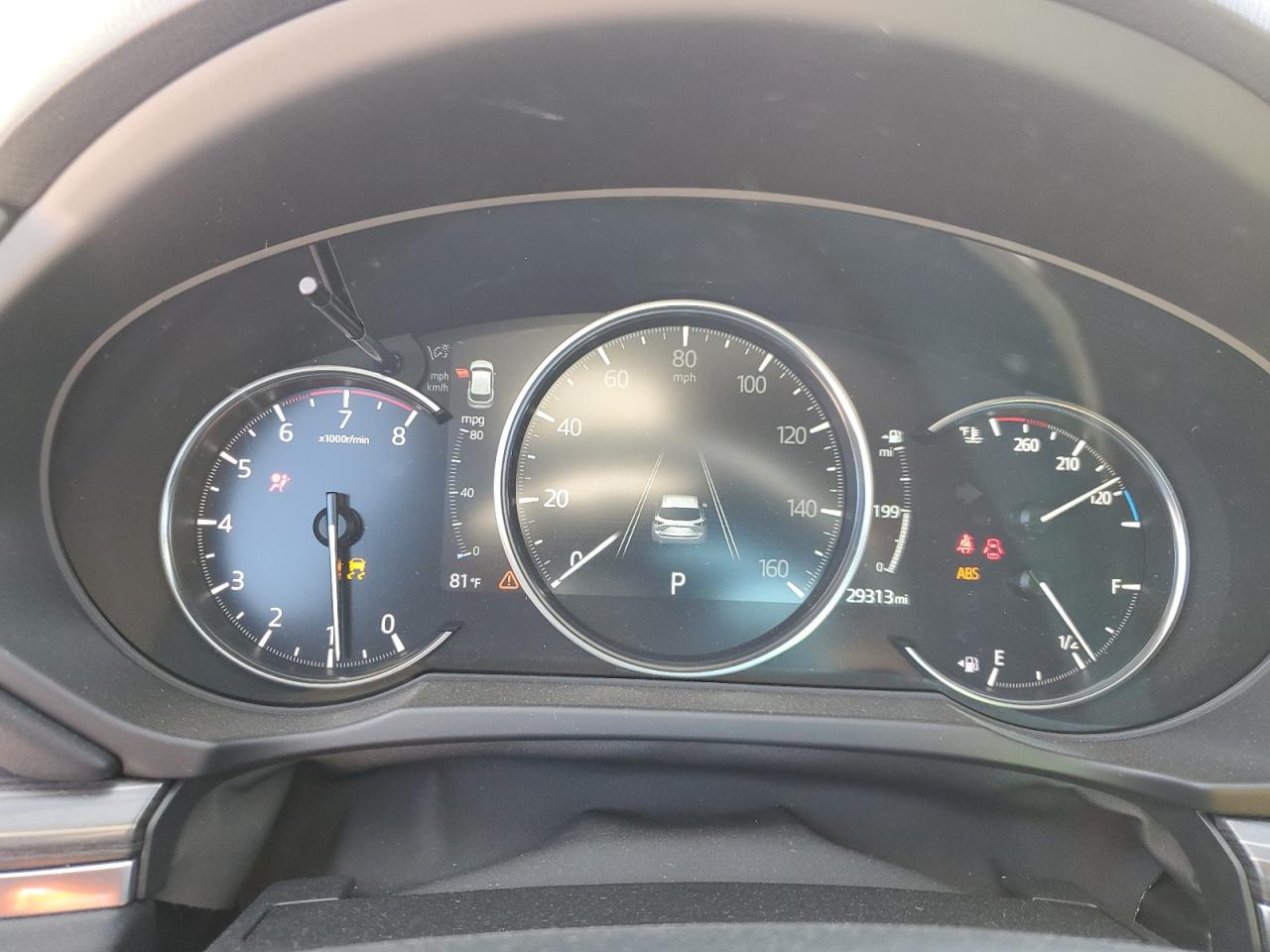 2023 MAZDA CX-5 PREMIUM PLUS VIN:JM3KFBEMXP0131145