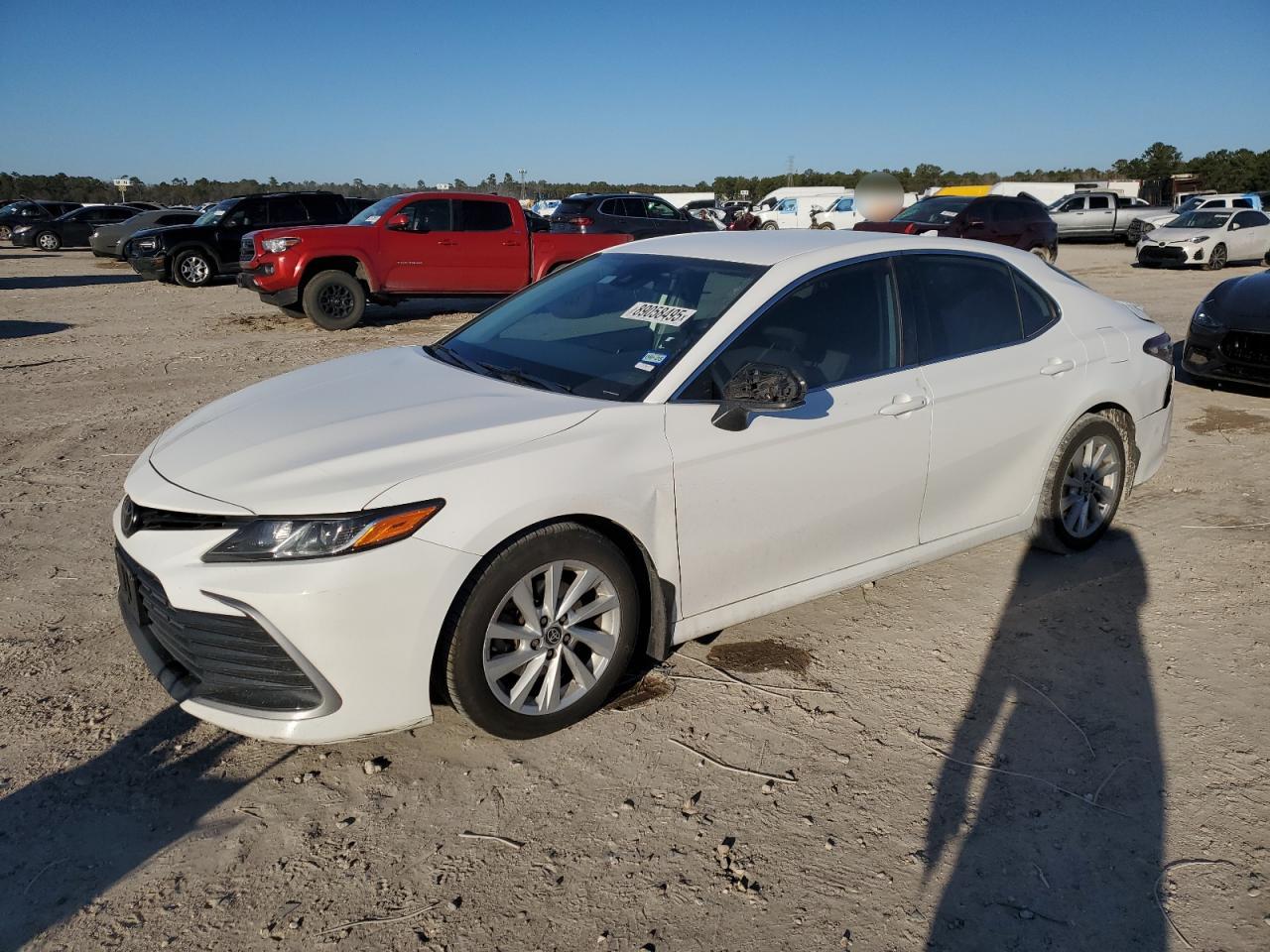 2023 TOYOTA CAMRY LE VIN:4T1C11AK4PU087092