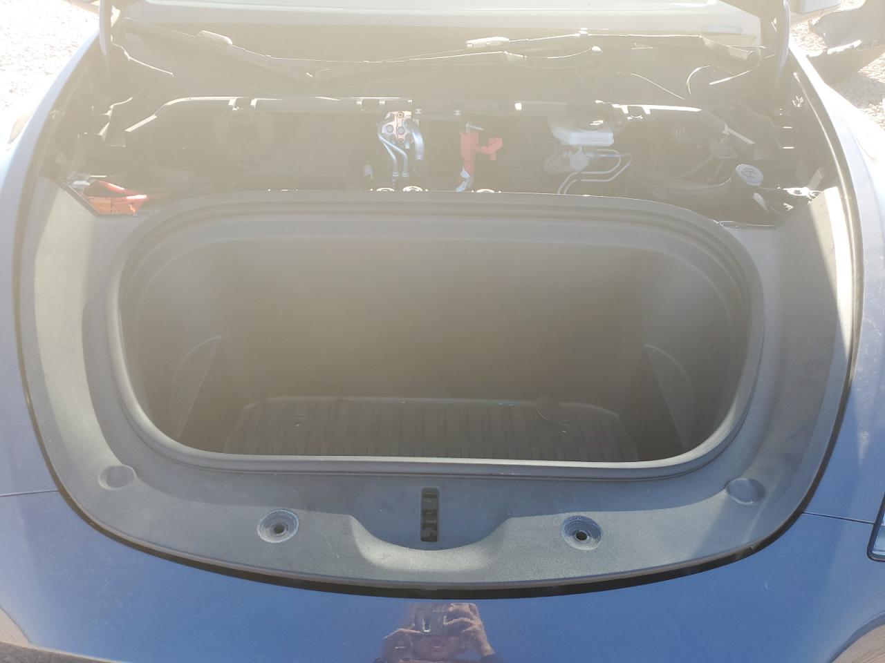 2023 TESLA MODEL Y  VIN:7SAYGDED6PF971696