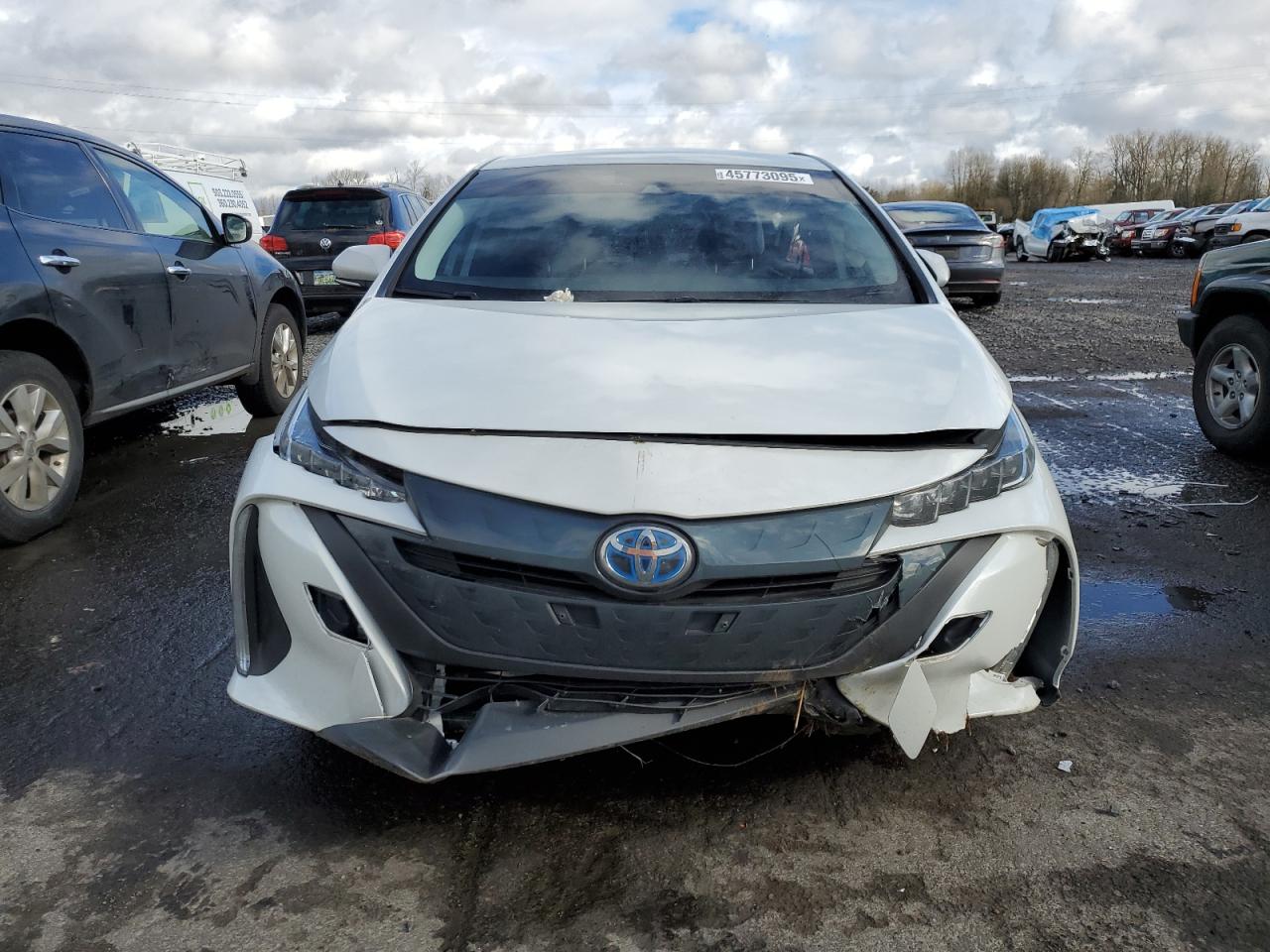 2022 TOYOTA PRIUS PRIME LE VIN:JTDKAMFP1N3222571