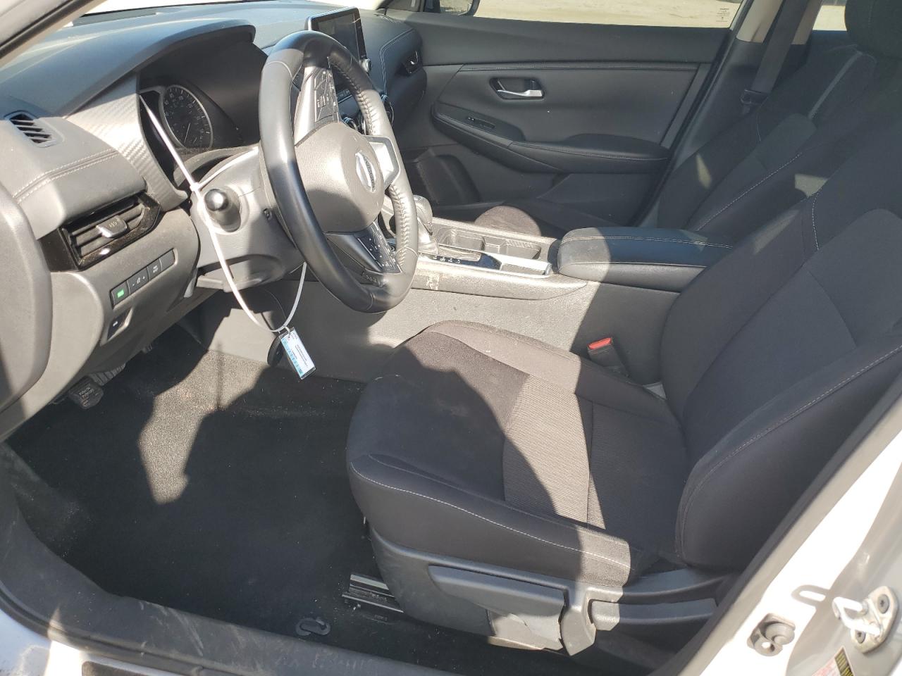 2022 NISSAN SENTRA SV VIN:3N1AB8CV8NY287012