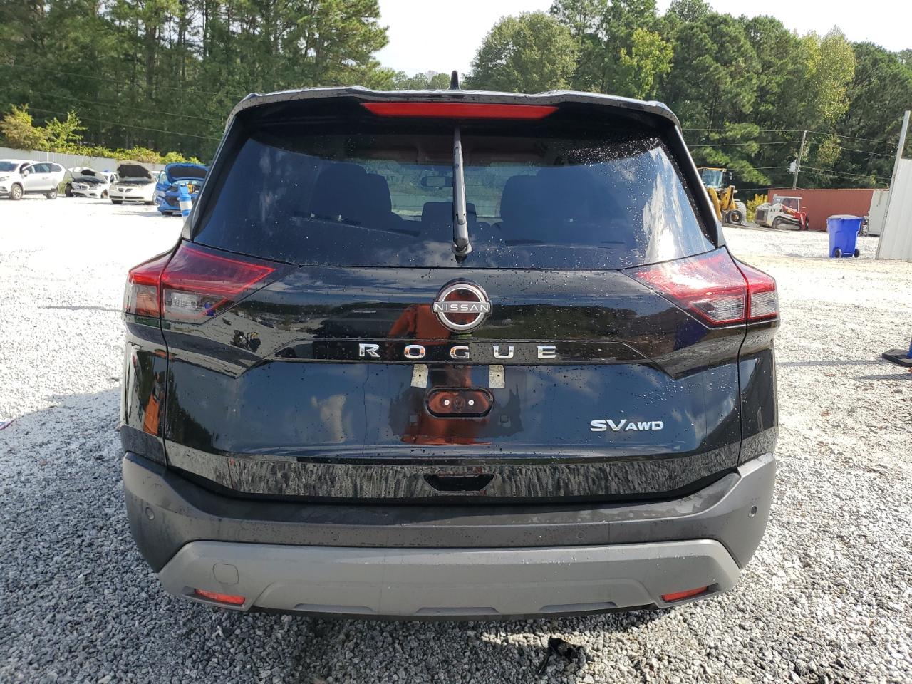 2023 NISSAN ROGUE SV VIN:5N1BT3BBXPC856832