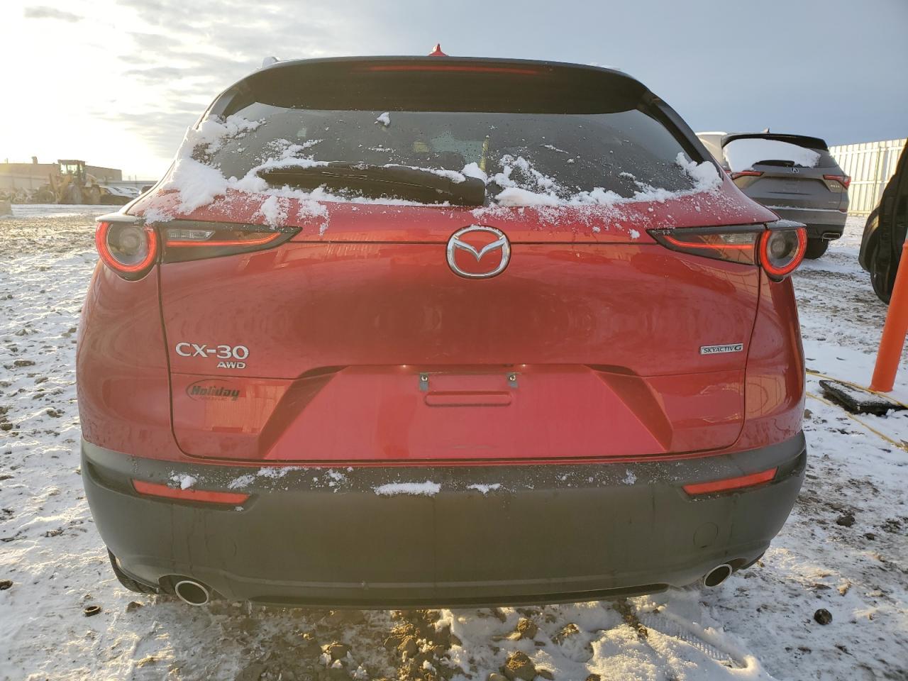 2024 MAZDA CX-30 PREMIUM VIN:3MVDMBDM9RM617646