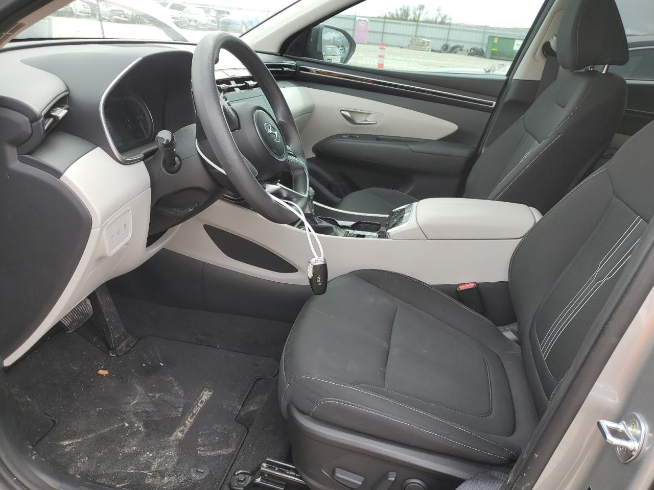 2023 HYUNDAI TUCSON SEL VIN:5NMJB3AE3PH186895