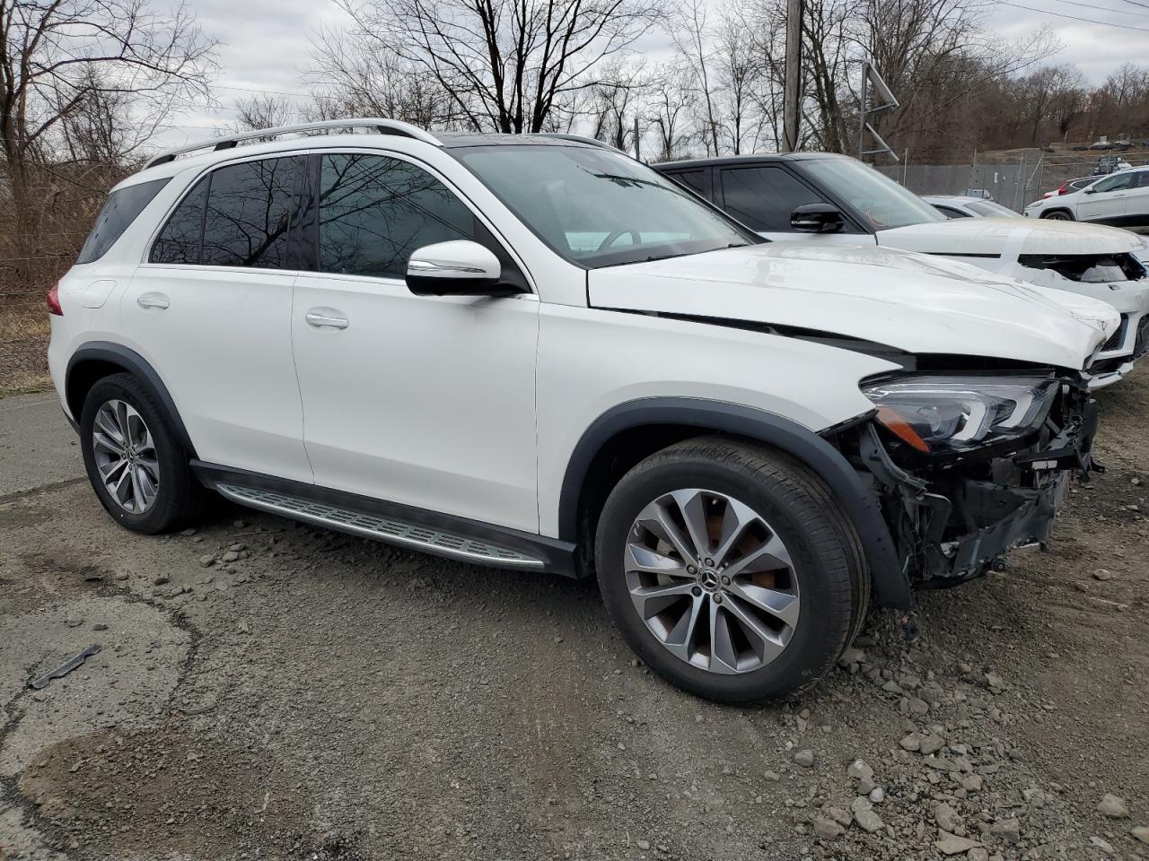 2022 MERCEDES-BENZ GLE 350 4MATIC VIN:4JGFB4KB0NA582981