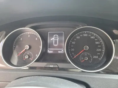 2016 Volkswagen Golf WVWZZZAUZGW157904 VIN:WVWZZZAUZGW157904