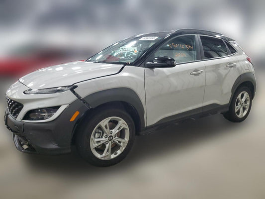 2023 HYUNDAI KONA SEL VIN:KM8K6CAB3PU998605