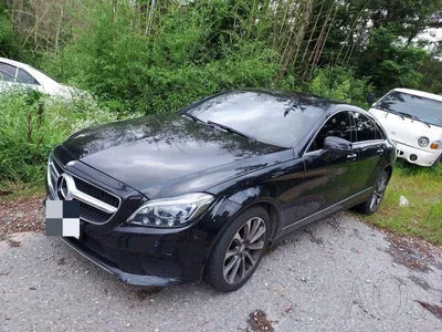 2015 Mercedes-Benz CLS 250 WDDLJ9HBXFA144829 VIN:WDDLJ9HBXFA144829