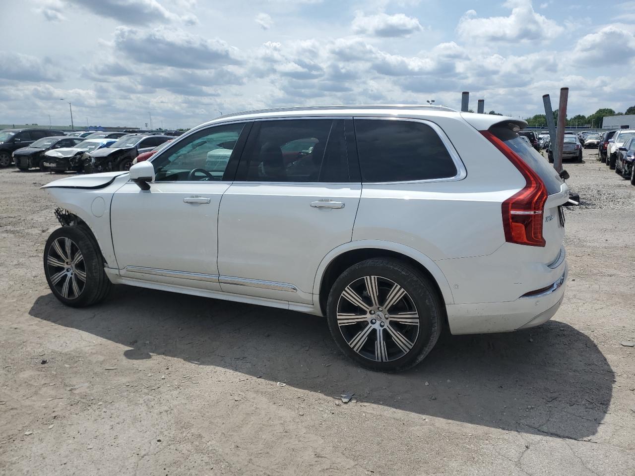 2022 VOLVO XC90 T8 RECHARGE INSCRIPTION VIN:YV4H600L6N1843985