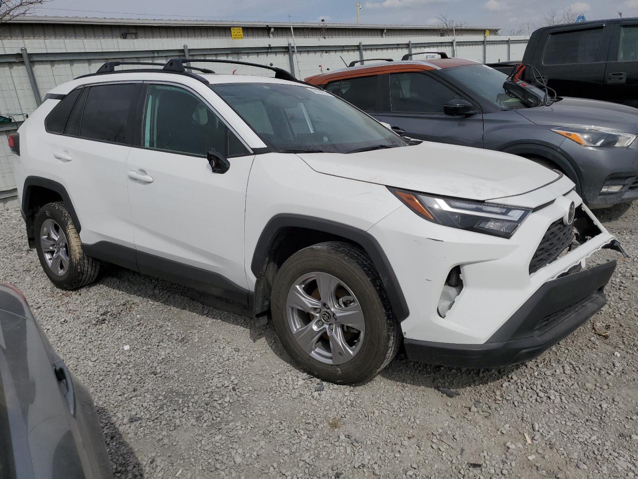 2023 TOYOTA RAV4 XLE VIN:2T3P1RFVXPW357016