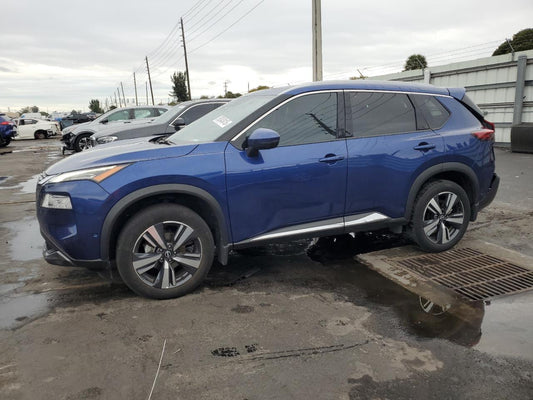 2023 NISSAN ROGUE SL VIN:5N1BT3CA7PC866434
