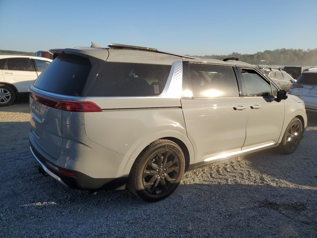 2022 KIA CARNIVAL SX PRESTIGE VIN:KNDNE5H3XN6059158