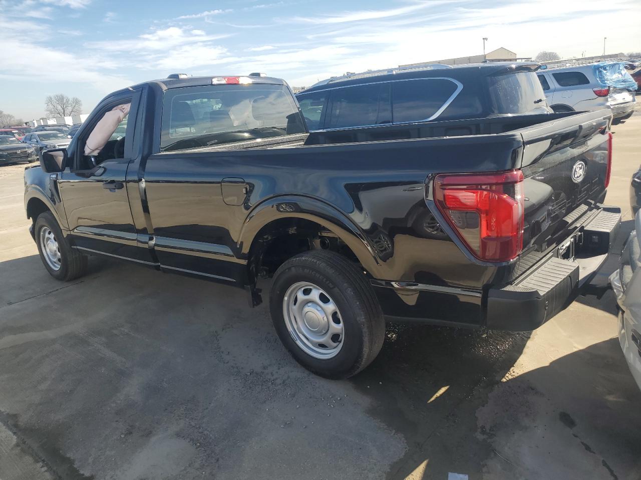 2024 FORD F150 XL VIN:1FTMF1KPXRKF31871