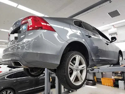 2016 Volvo S60 VIN: