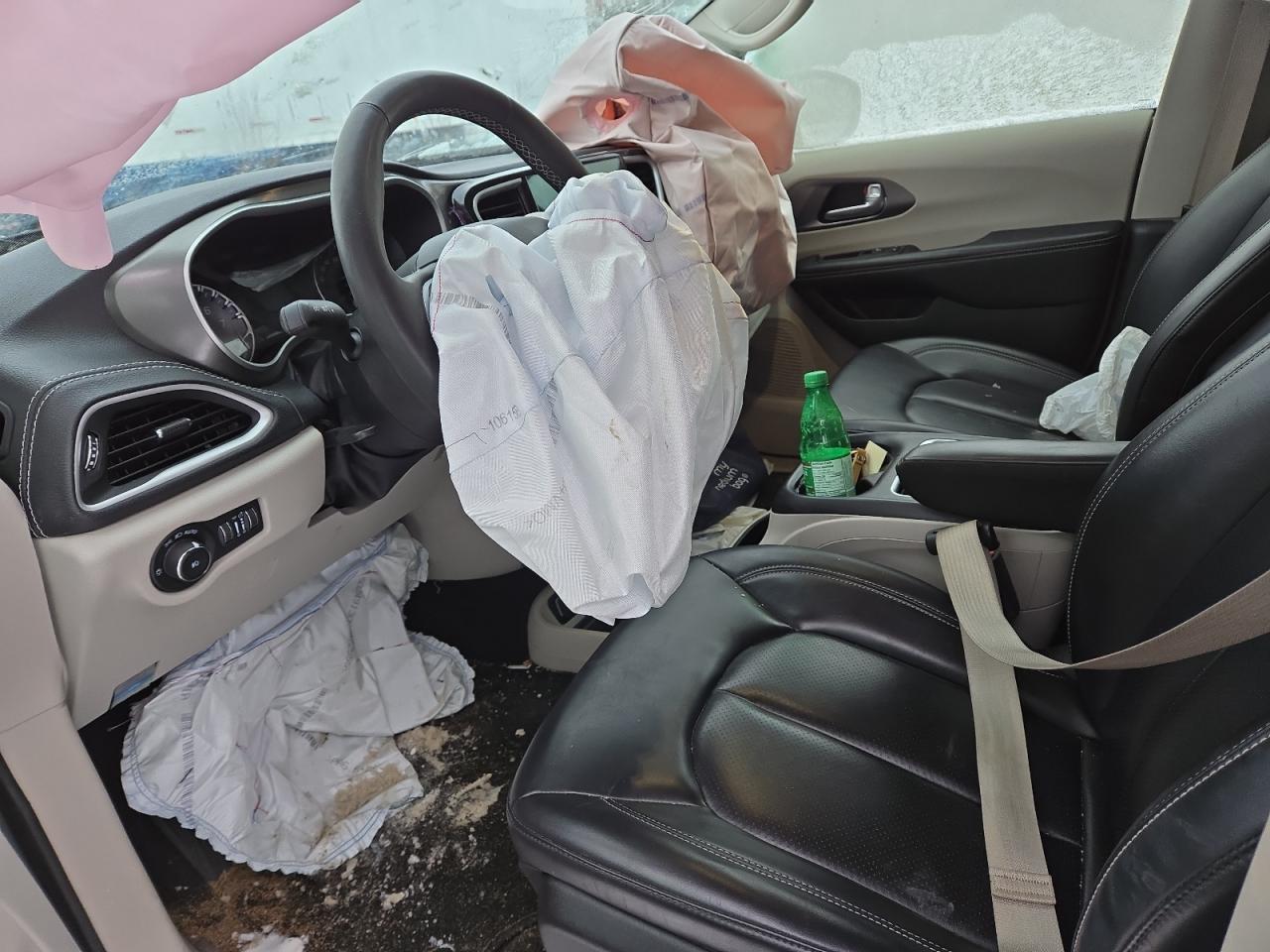 2023 CHRYSLER PACIFICA TOURING L VIN:2C4RC1BGXPR501962