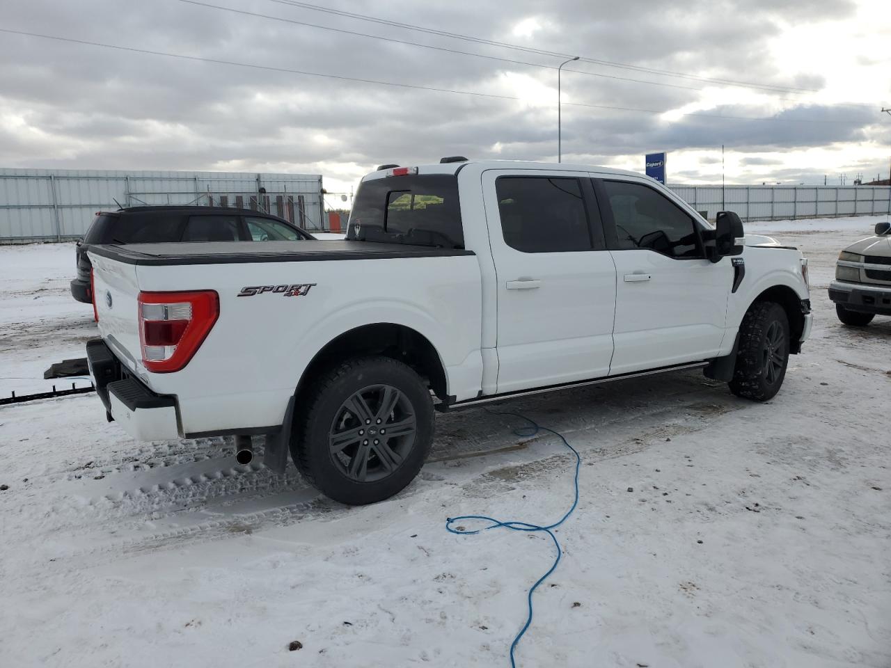 2023 FORD F150 SUPERCREW VIN:1FTFW1E84PFB43859