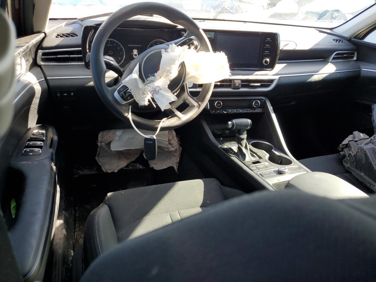 2022 KIA K5 LXS VIN:5XXG14J22NG141340