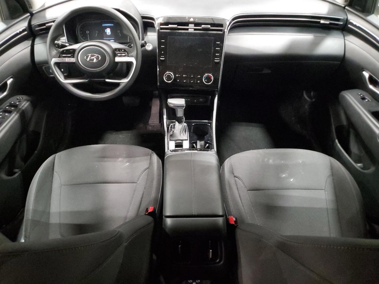 2023 HYUNDAI TUCSON SEL VIN:5NMJBCAE2PH279410