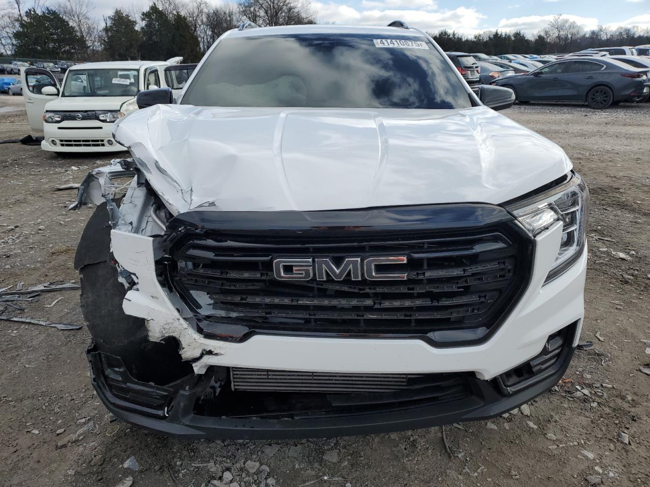 2022 GMC TERRAIN SLT VIN:2C3CDZJG5KH739031