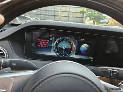 2020 Mercedes-Benz S 560 VIN: