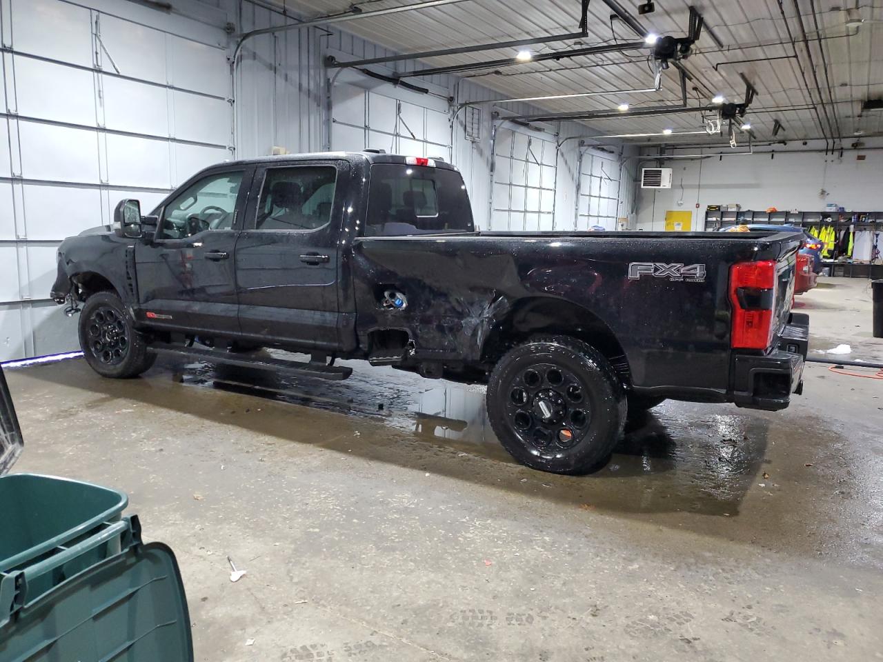 2024 FORD F350 SUPER DUTY VIN:1FT8W3BM4RED63470