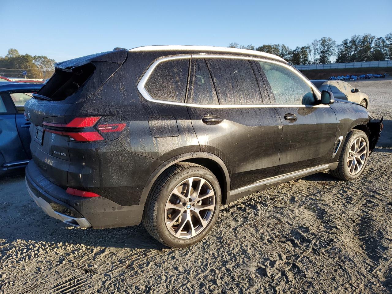 2024 BMW X5 XDRIVE40I VIN:5UX23EU0XR9U16278