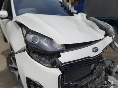 2017 Kia Sportage VIN: