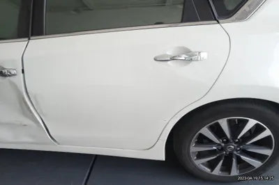 2016 Nissan Altima VIN: