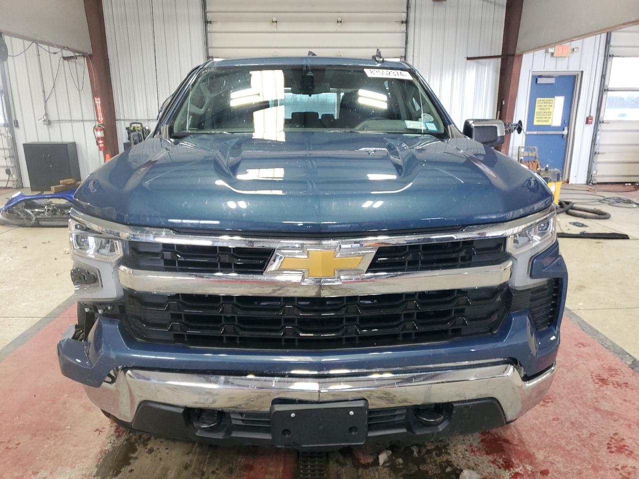 2024 CHEVROLET SILVERADO K1500 LT-L VIN:3GCPDKEK4RG197787