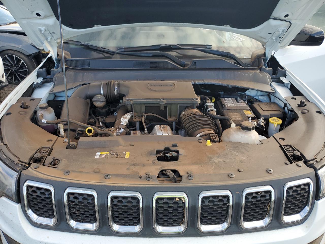 2023 JEEP COMPASS LATITUDE VIN:3C4NJDBN3PT553581