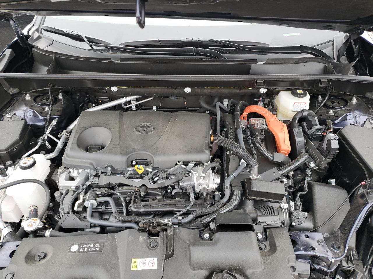 2023 TOYOTA RAV4 LIMITED VIN:JTMD6RFV6PD115986