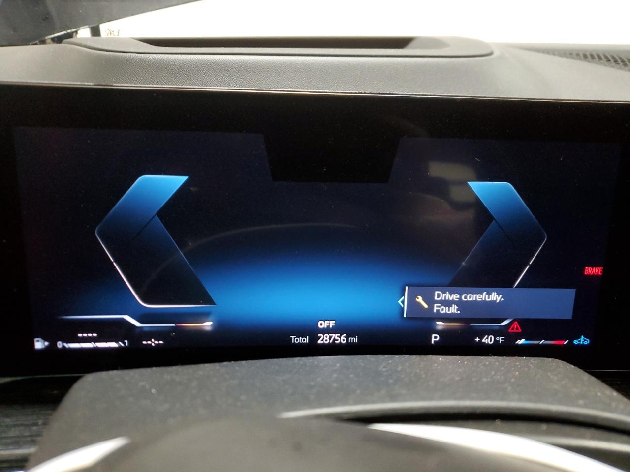 2023 BMW X7 XDRIVE40I VIN:5UX23EM03P9P84153