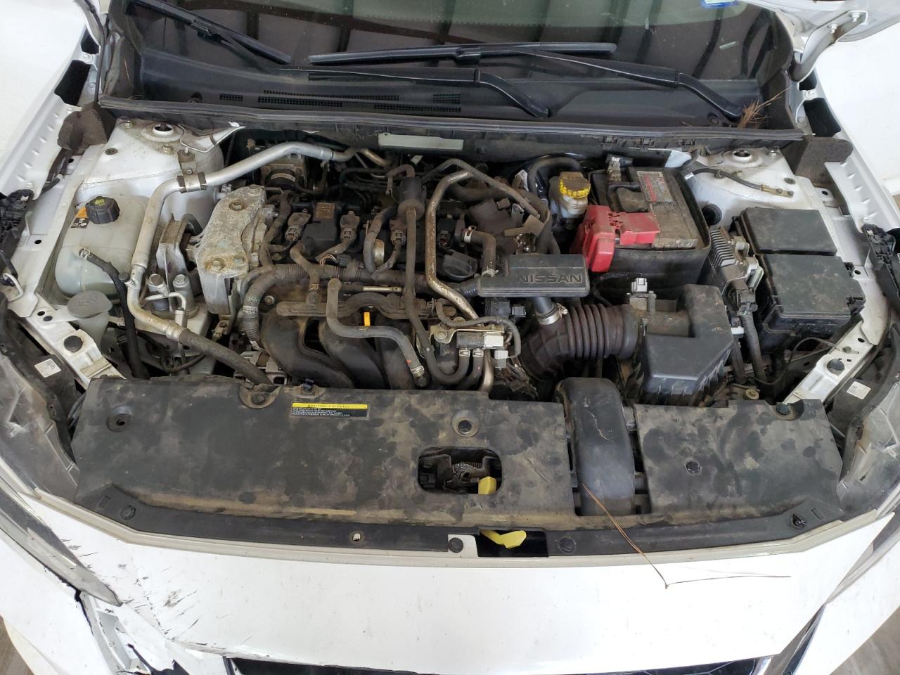 2022 NISSAN SENTRA SR VIN:3N1AB8DV8NY208887