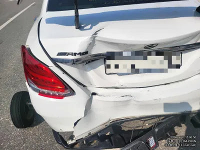 2016 Mercedes-Benz C 220 VIN: