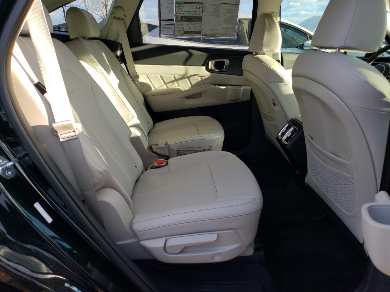 2024 KIA SORENTO SX VIN:5XYRK4JF6RG288349