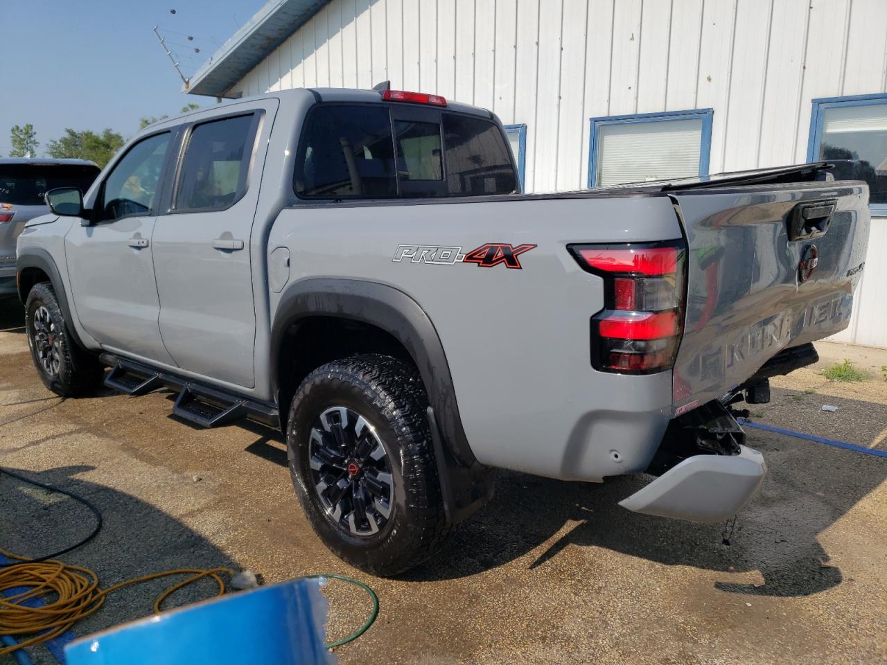 2022 NISSAN FRONTIER S VIN:1N6ED1EK0NN691001