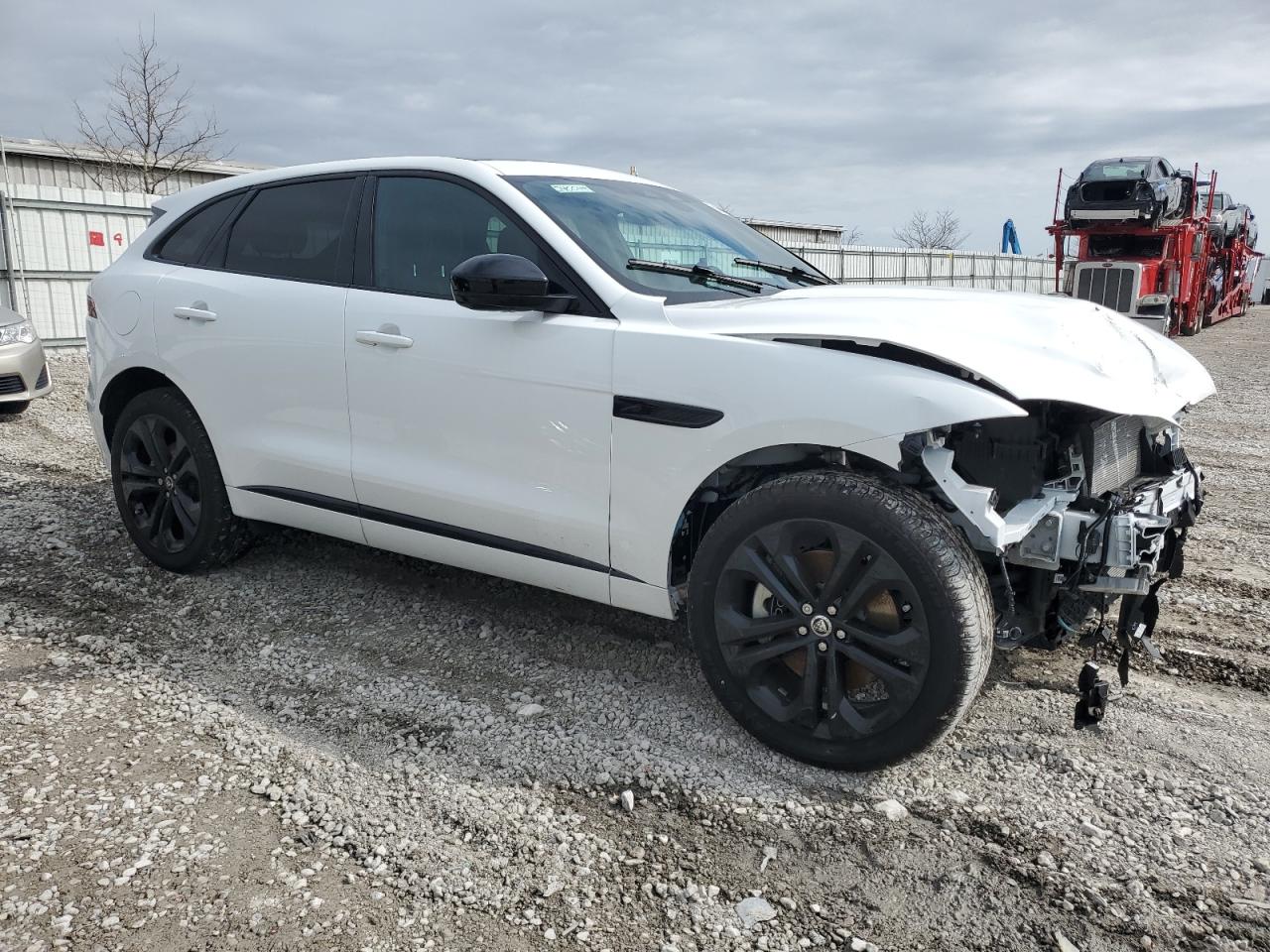 2024 JAGUAR F-PACE R-DYNAMIC S VIN:SADCT2FU1RA739500