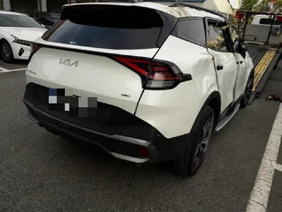 2023 Kia Sportage KNAPX81GBPK076746 VIN:KNAPX81GBPK076746