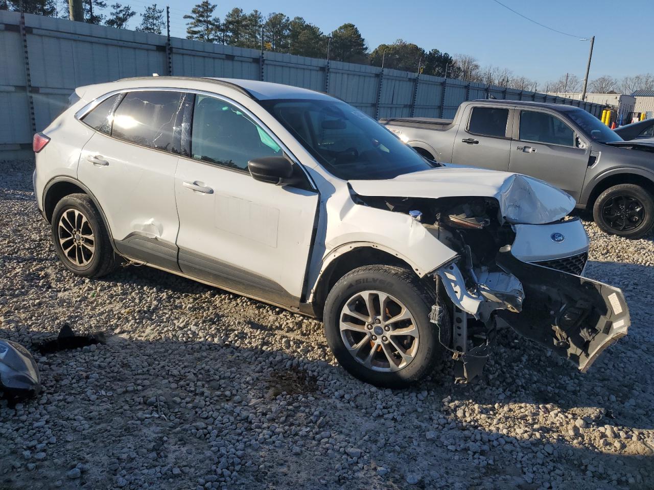 2022 FORD ESCAPE SE VIN:1FMCU9G67NUB52143