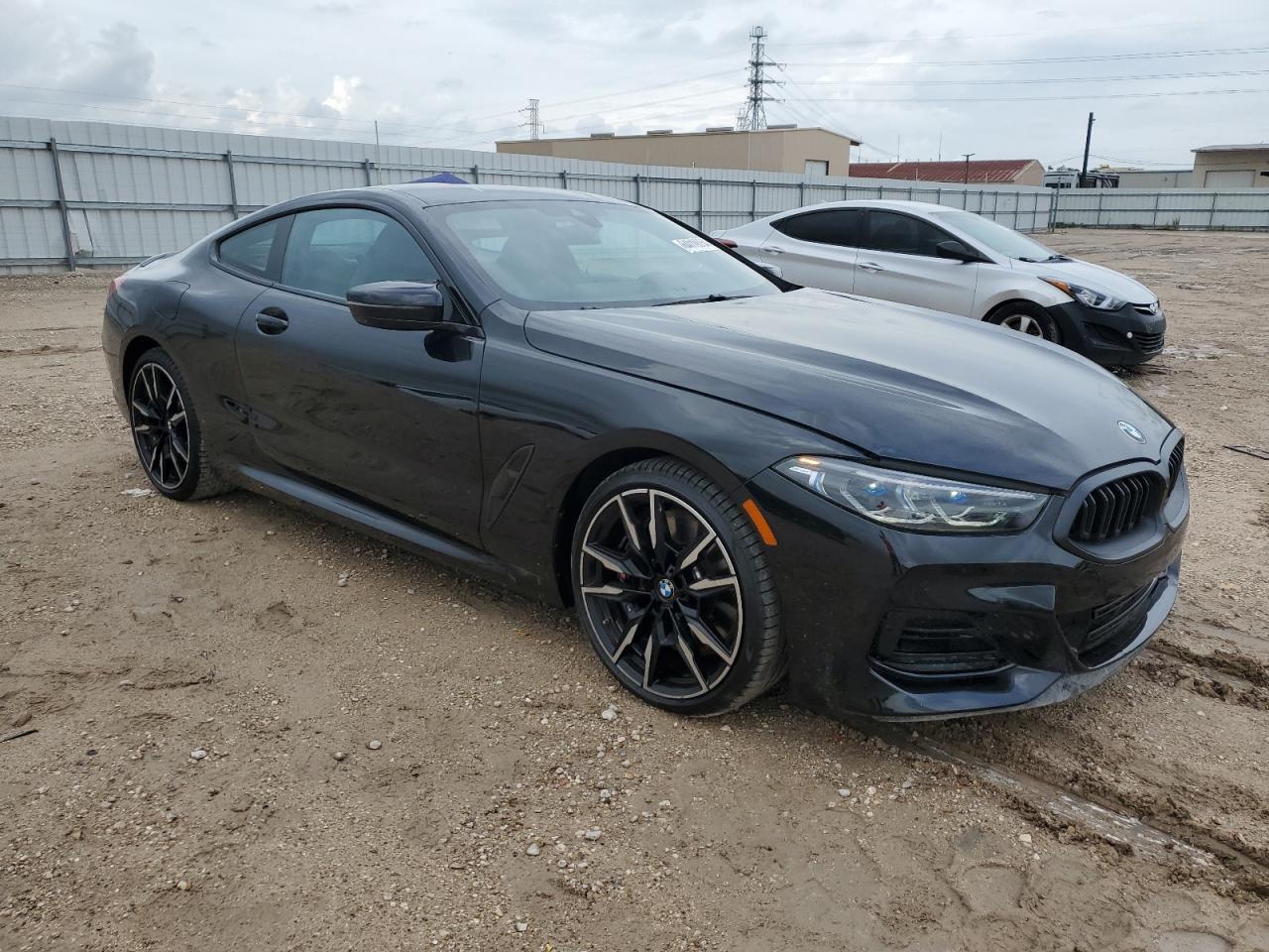 2024 BMW M850XI  VIN:WBABC4C07RCR83061